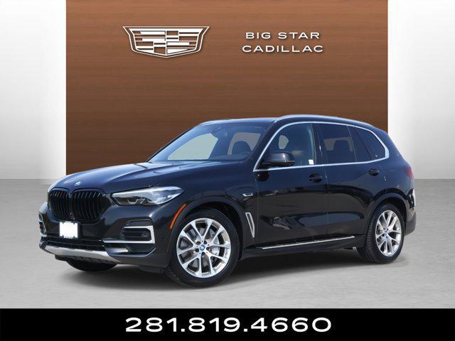 used 2023 BMW X5 PHEV car, priced at $33,966