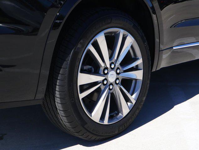 used 2024 Cadillac XT6 car, priced at $47,999