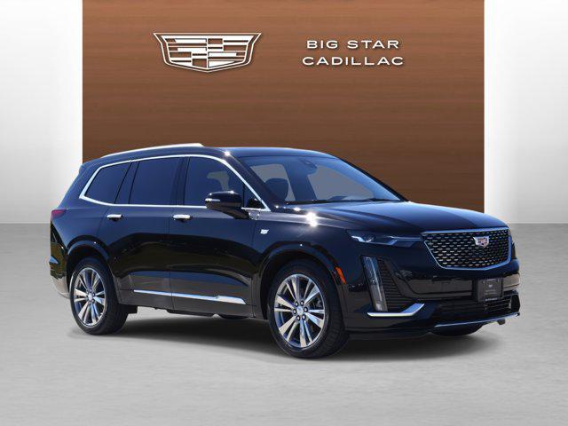 used 2024 Cadillac XT6 car, priced at $47,999