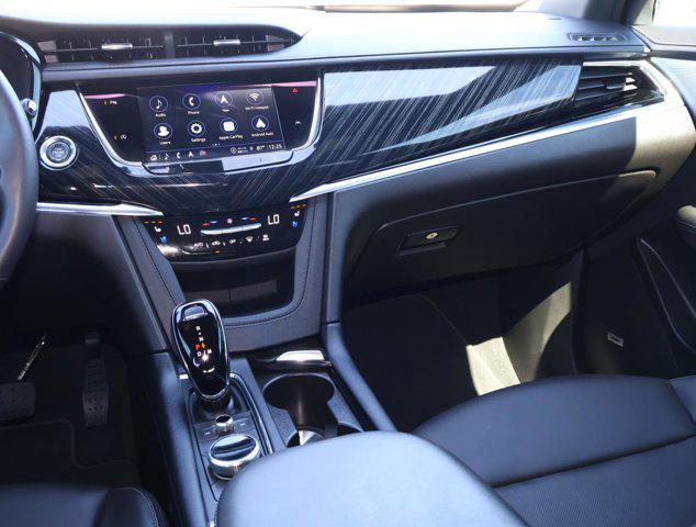 used 2024 Cadillac XT6 car, priced at $47,999