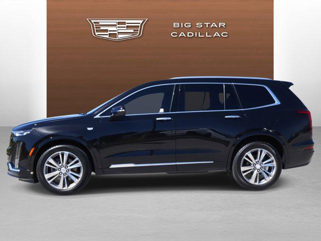 used 2024 Cadillac XT6 car, priced at $47,999