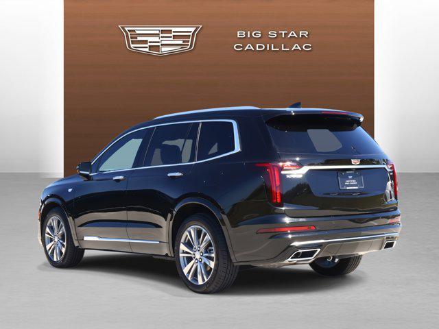 used 2024 Cadillac XT6 car, priced at $47,999