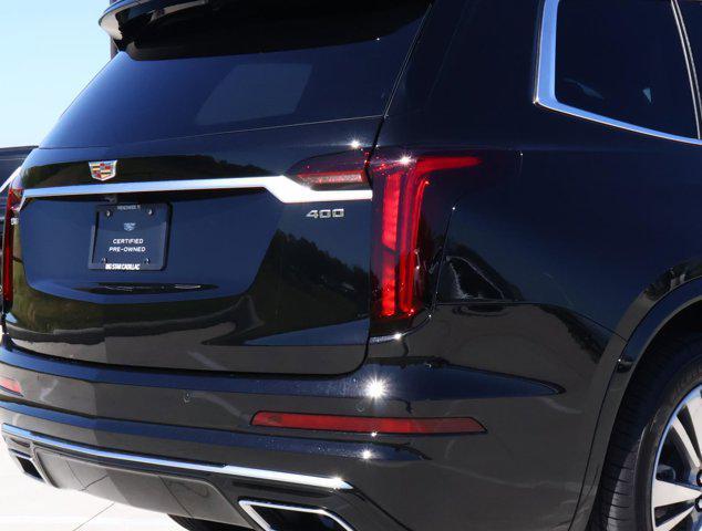 used 2024 Cadillac XT6 car, priced at $47,999