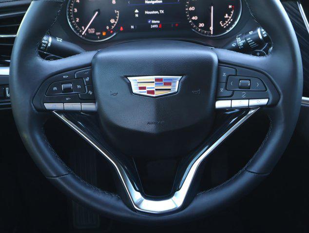 used 2024 Cadillac XT6 car, priced at $47,999