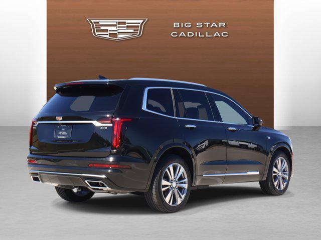 used 2024 Cadillac XT6 car, priced at $47,999