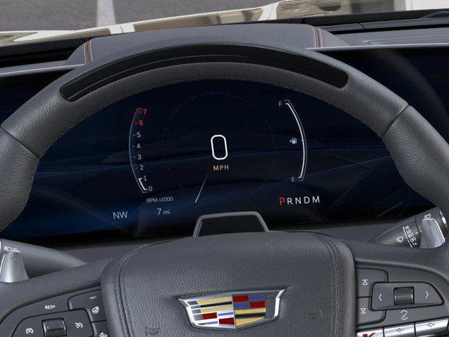 new 2026 Cadillac CT5-V car, priced at $63,039