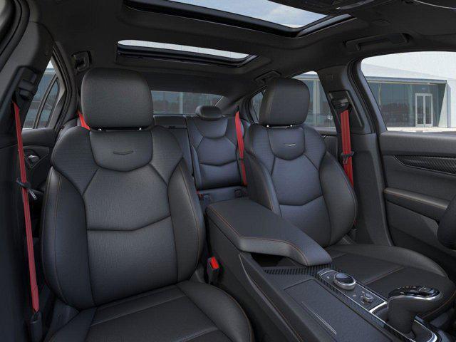 new 2026 Cadillac CT5-V car, priced at $63,039