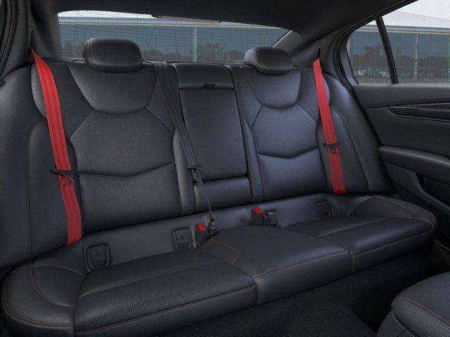 new 2026 Cadillac CT5-V car, priced at $63,039