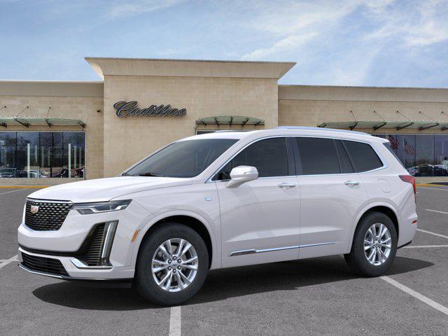 new 2024 Cadillac XT6 car, priced at $45,415