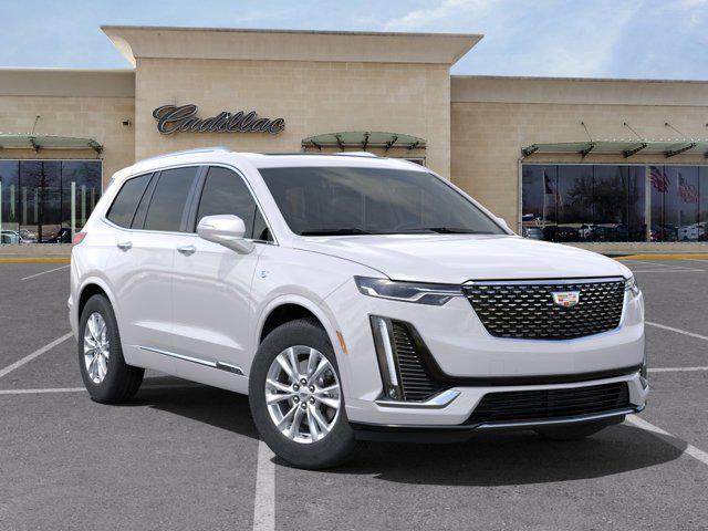 new 2024 Cadillac XT6 car, priced at $45,415