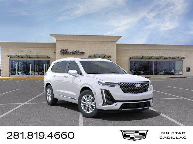 new 2024 Cadillac XT6 car, priced at $45,415