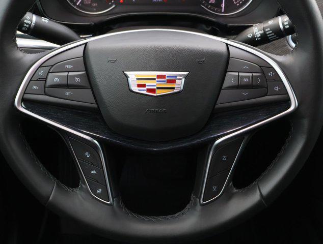 used 2024 Cadillac XT5 car, priced at $41,944