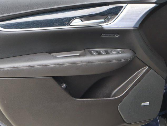 used 2024 Cadillac XT5 car, priced at $41,944