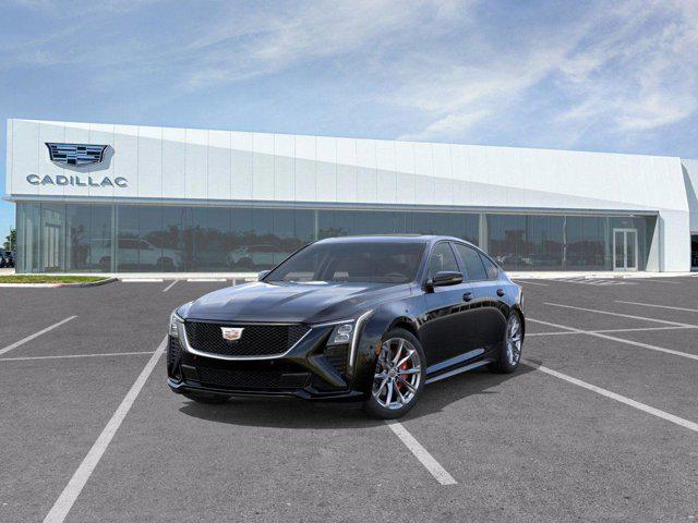 new 2026 Cadillac CT5 car, priced at $53,393
