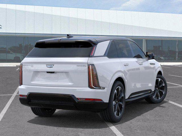 new 2025 Cadillac Escalade IQ car, priced at $124,989