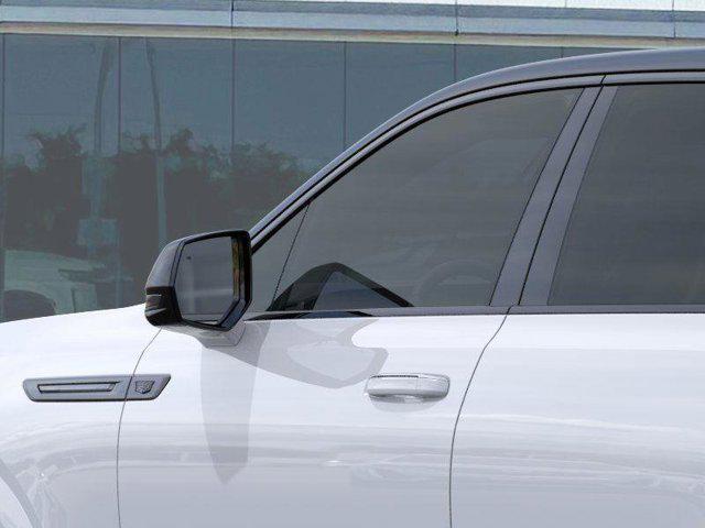 new 2025 Cadillac Escalade IQ car, priced at $124,989