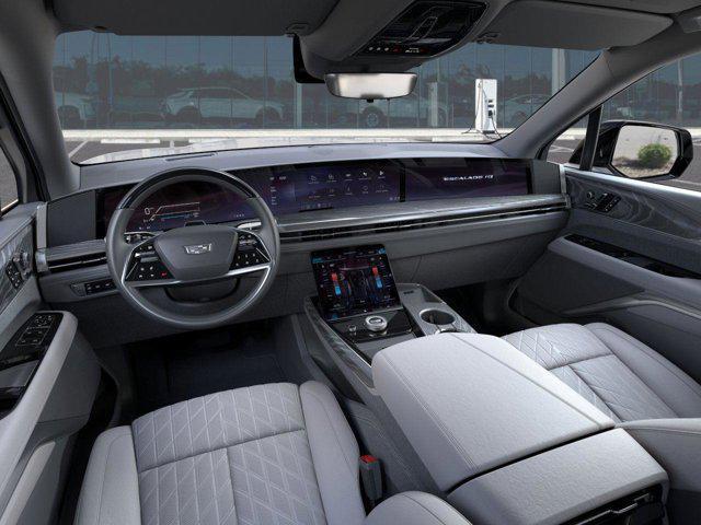 new 2025 Cadillac Escalade IQ car, priced at $124,989