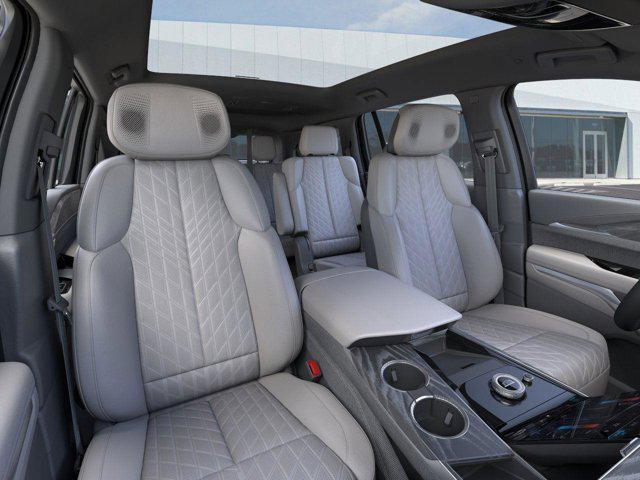 new 2025 Cadillac Escalade IQ car, priced at $124,989