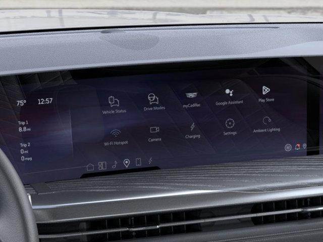 new 2025 Cadillac Escalade car, priced at $131,989