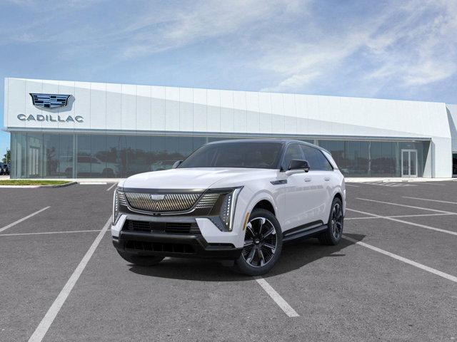 new 2025 Cadillac Escalade car, priced at $131,989
