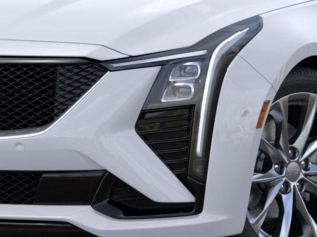 new 2026 Cadillac CT5 car, priced at $58,064