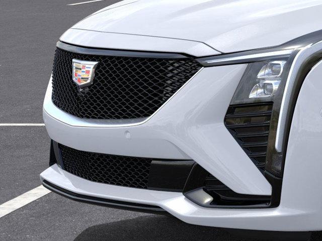 new 2026 Cadillac CT5 car, priced at $58,064