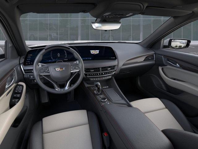 new 2026 Cadillac CT5 car, priced at $58,064