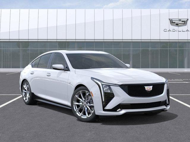 new 2026 Cadillac CT5 car, priced at $58,064