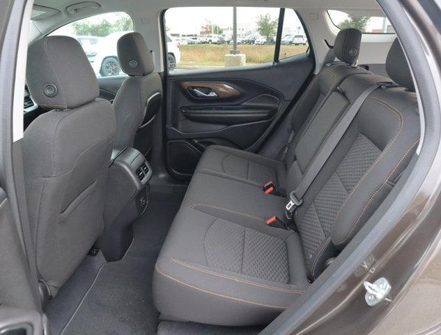 used 2020 GMC Terrain car, priced at $19,911