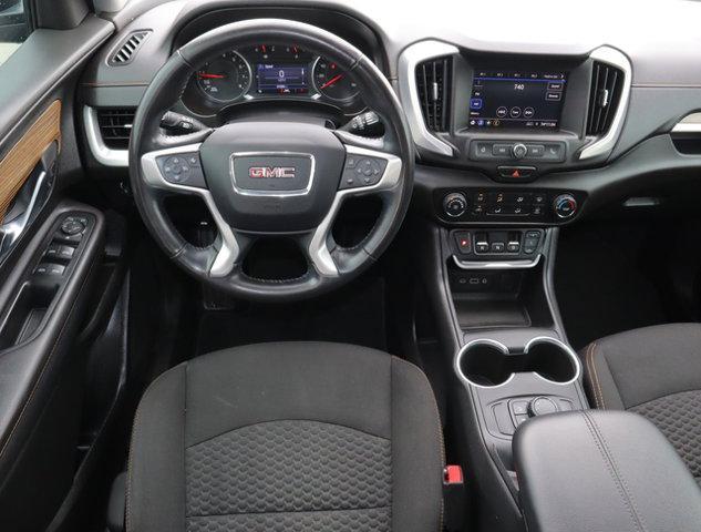 used 2020 GMC Terrain car, priced at $19,911