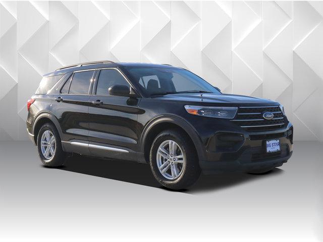 used 2020 Ford Explorer car, priced at $17,988