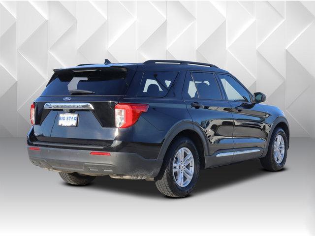 used 2020 Ford Explorer car, priced at $17,988