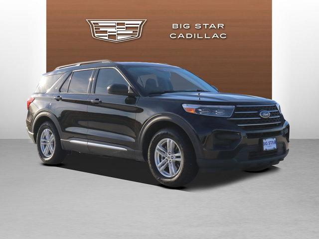 used 2020 Ford Explorer car, priced at $16,944