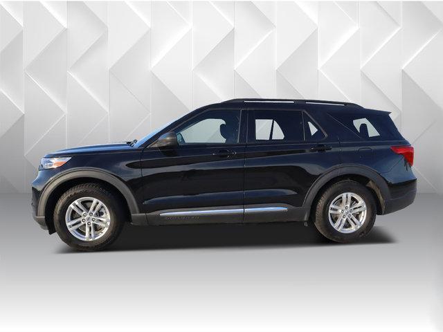 used 2020 Ford Explorer car, priced at $17,988