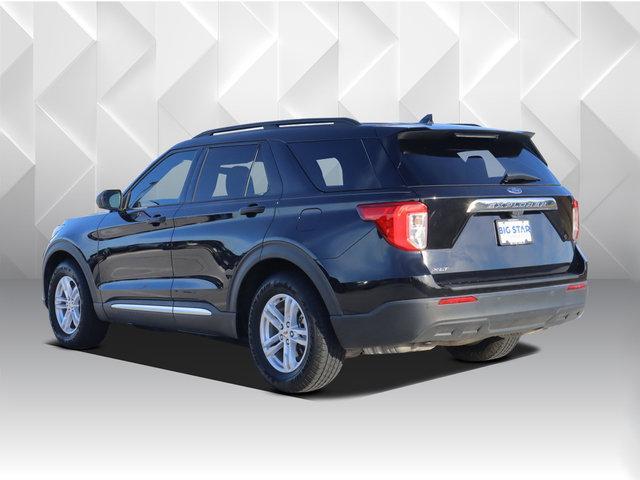 used 2020 Ford Explorer car, priced at $17,988