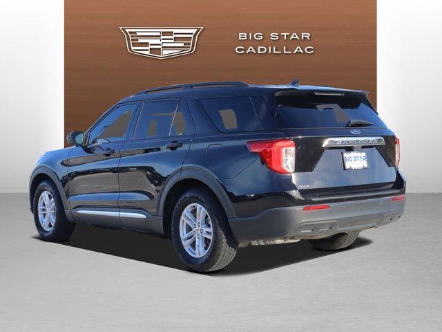 used 2020 Ford Explorer car, priced at $16,944