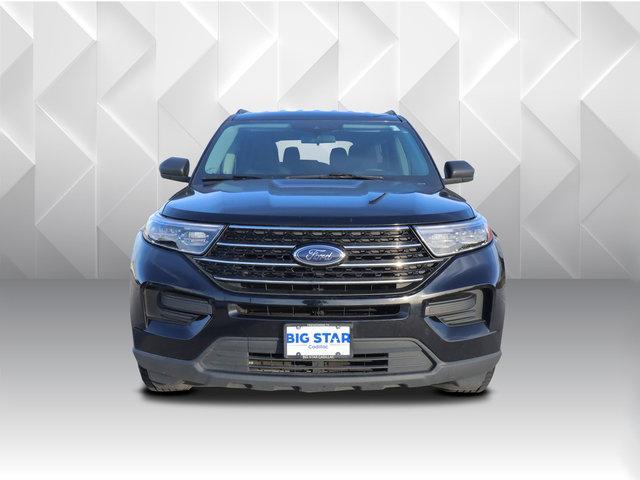 used 2020 Ford Explorer car, priced at $17,988