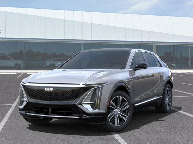 new 2025 Cadillac LYRIQ car, priced at $54,990