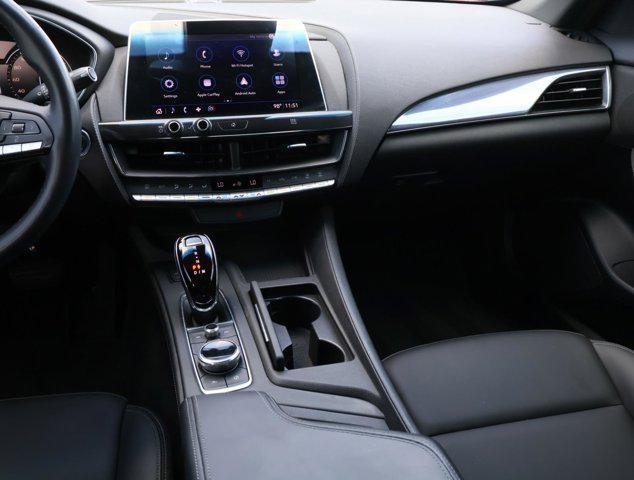 used 2020 Cadillac CT5 car, priced at $26,911