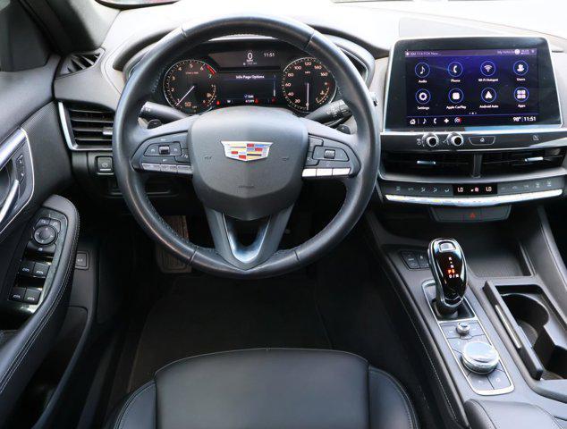 used 2020 Cadillac CT5 car, priced at $26,911