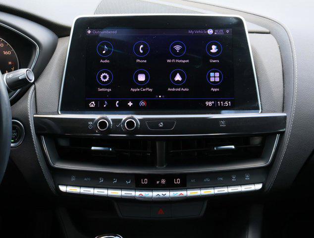 used 2020 Cadillac CT5 car, priced at $26,911