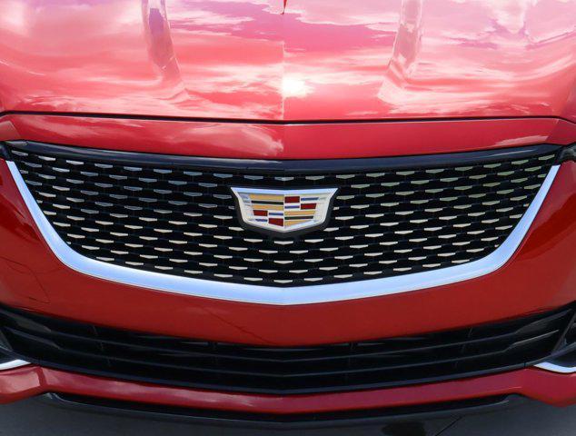 used 2020 Cadillac CT5 car, priced at $26,911