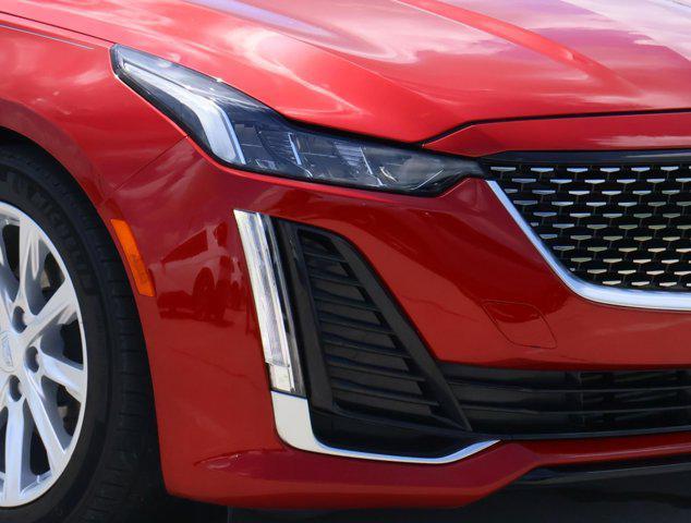 used 2020 Cadillac CT5 car, priced at $26,911