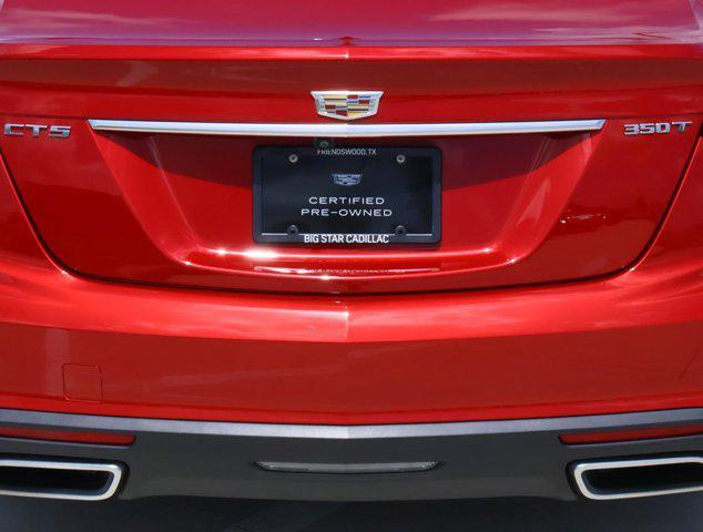 used 2020 Cadillac CT5 car, priced at $26,911