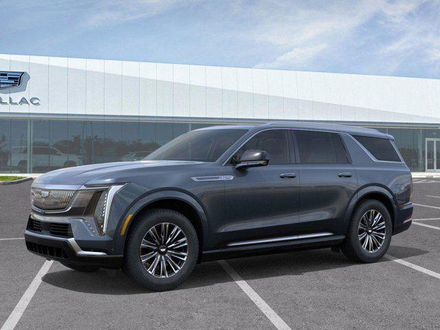 new 2026 Cadillac Escalade IQL car, priced at $134,420