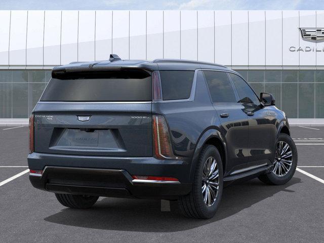 new 2026 Cadillac Escalade IQL car, priced at $134,420