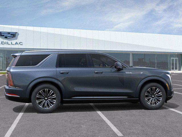 new 2026 Cadillac Escalade IQL car, priced at $134,420