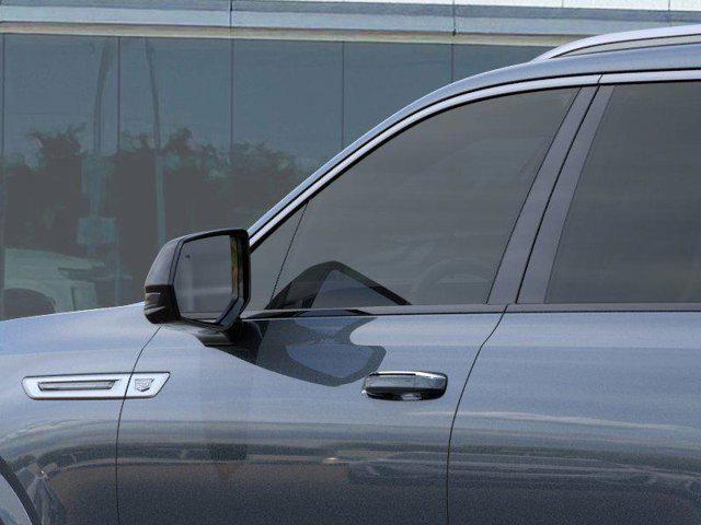 new 2026 Cadillac Escalade IQL car, priced at $134,420