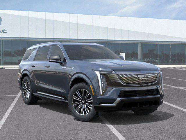 new 2026 Cadillac Escalade IQL car, priced at $134,420