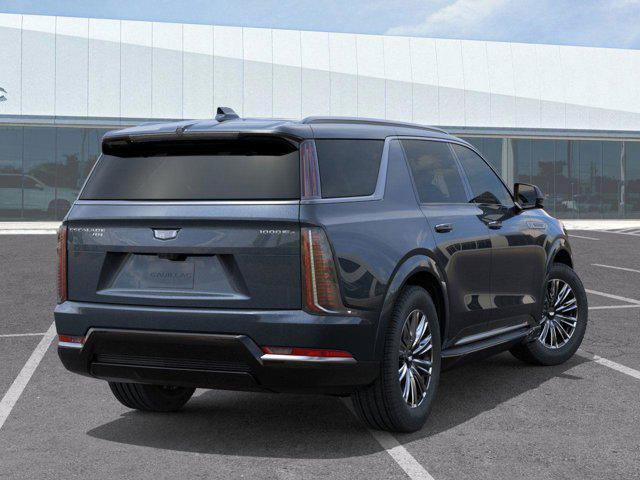new 2026 Cadillac Escalade IQL car, priced at $134,420